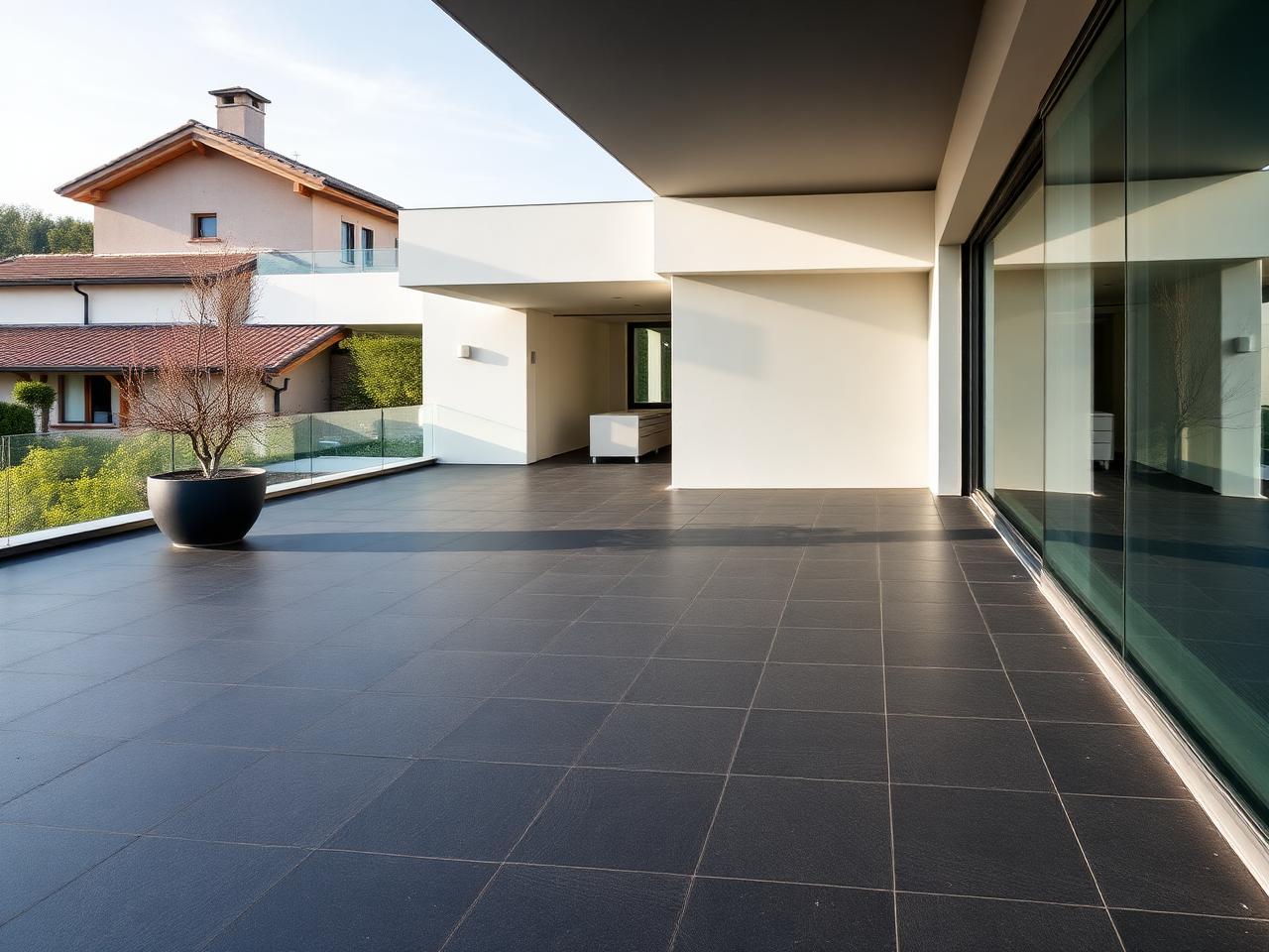 Impermeabilizzazione terrazzi